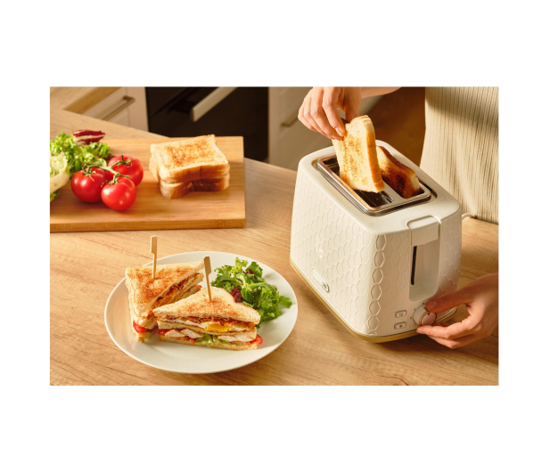 Sencor Toster STS 7200WH biały - 1267567 - zdjęcie 8